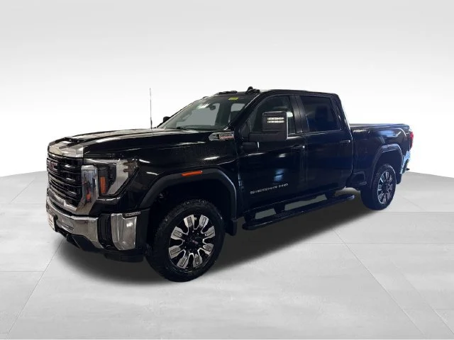 2026 GMC Sierra 3500HD