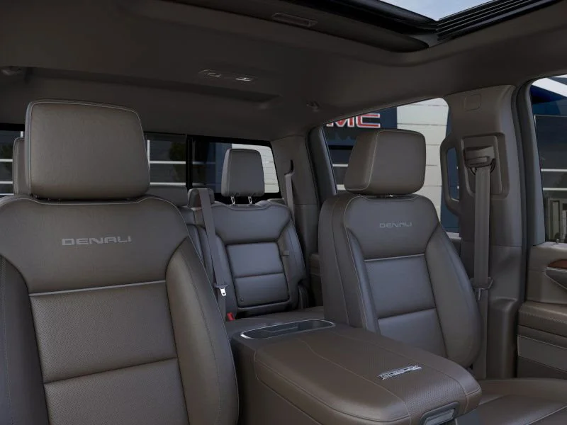 New 2026 Summit White GMC Denali image 24