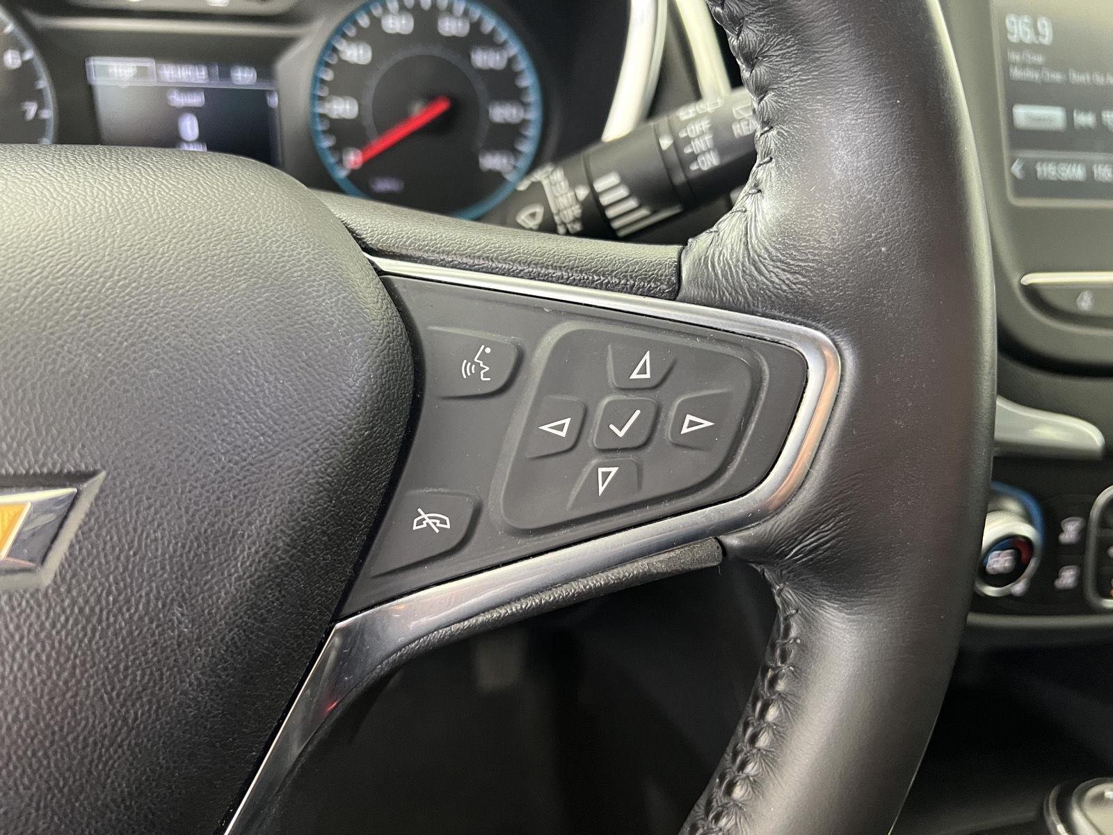 Used 2018 Cajun Red Tintcoat Chevrolet LT image 11
