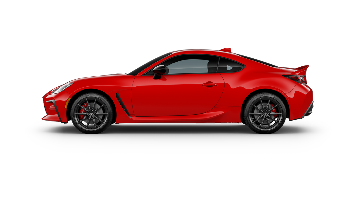 New 2026 Track bRED Toyota GR86 Premium image 4