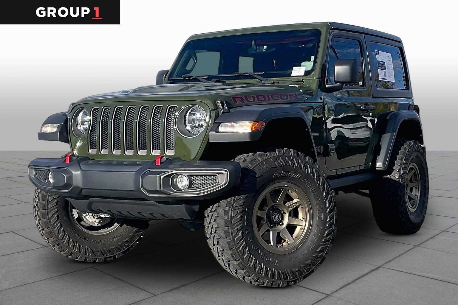 2022 Jeep Wrangler