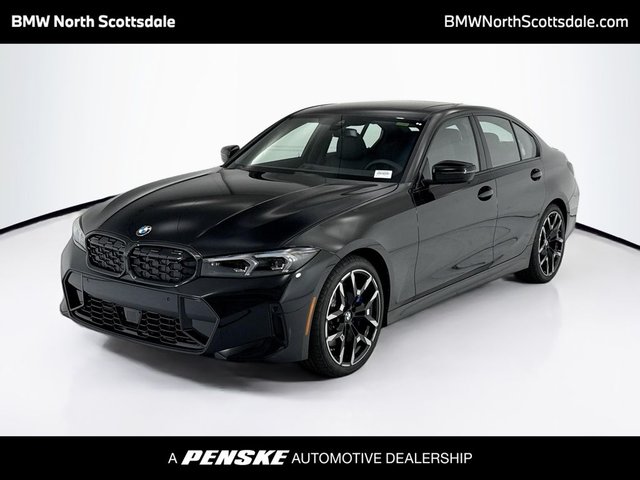 2026|BMW|3 Series|330i xDrive|4D Sedan