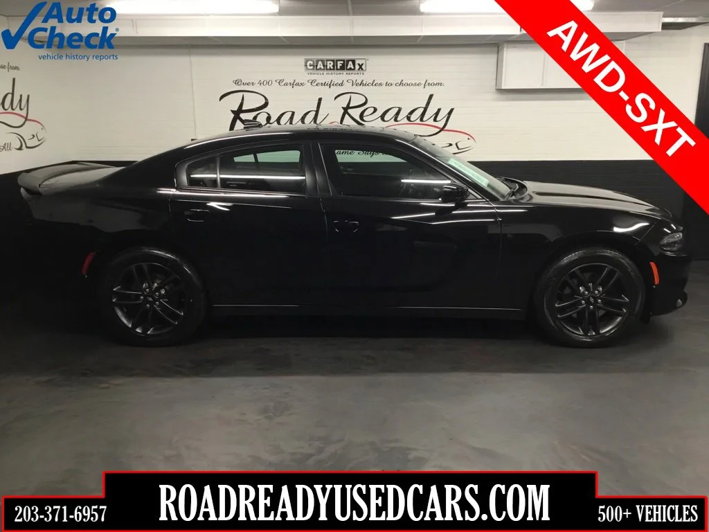 2019 Dodge Charger