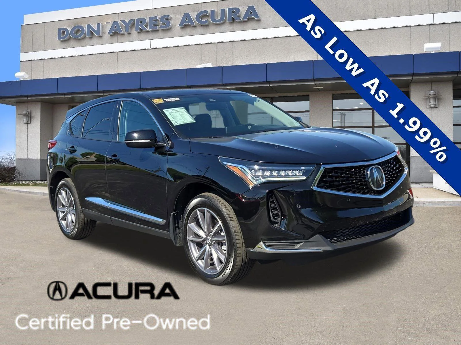 2023 Acura RDX Technology Package SH-AWD's photo