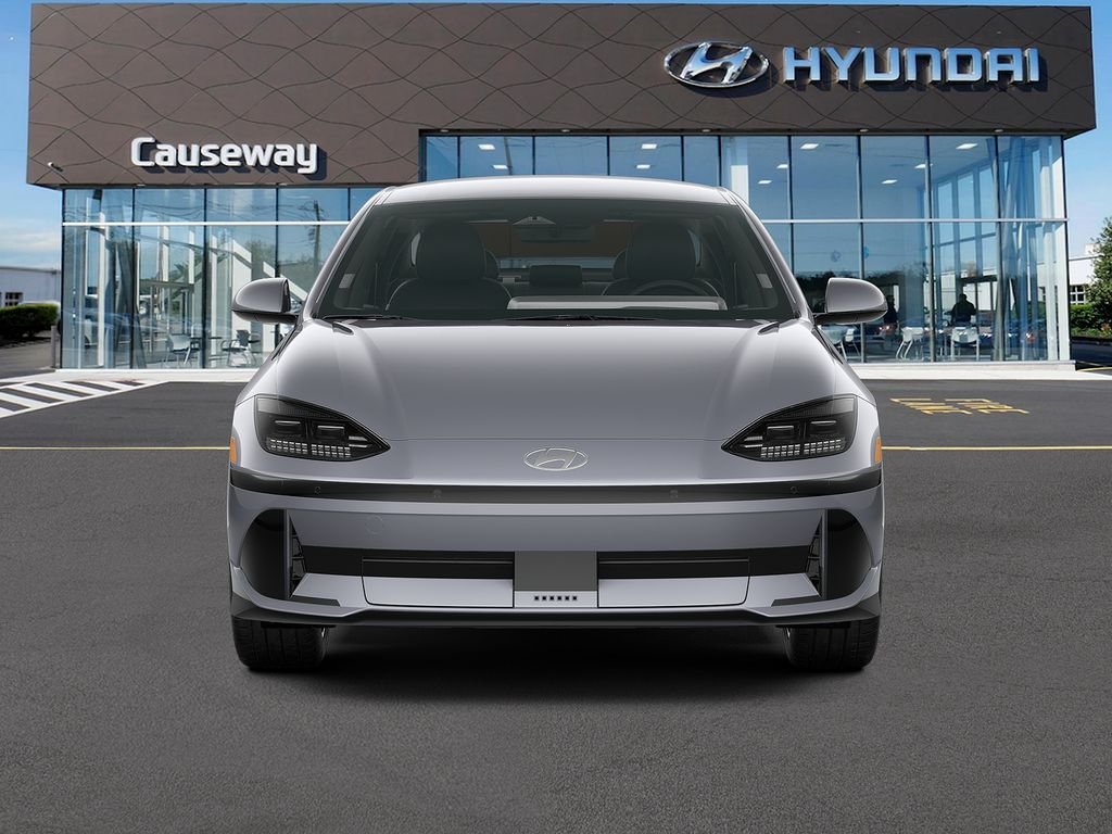 New 2023 Blue Hyundai SEL image 12
