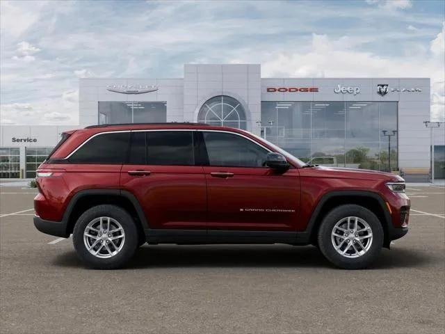 2025 Jeep Grand Cherokee Laredo - Photo 36