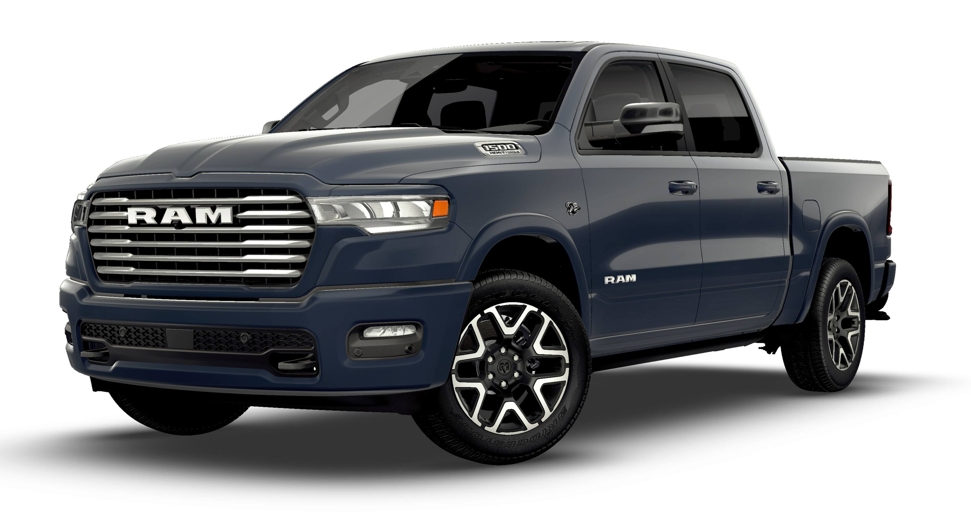 2026 RAM 1500's photo