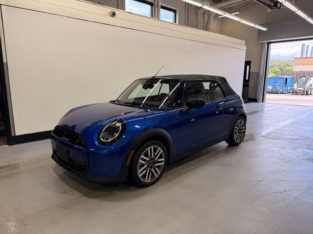 2026|MINI|Cooper S|2D Convertible