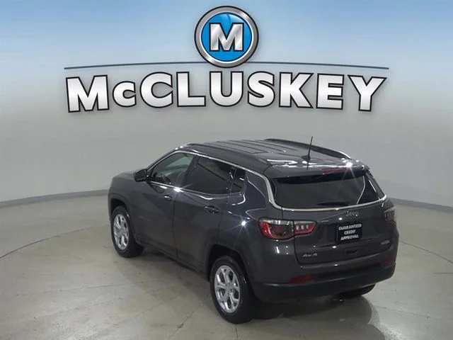 2024 Jeep Compass Latitude - Photo 22
