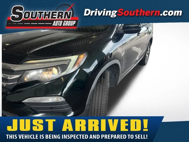 2018 Honda Pilot EX