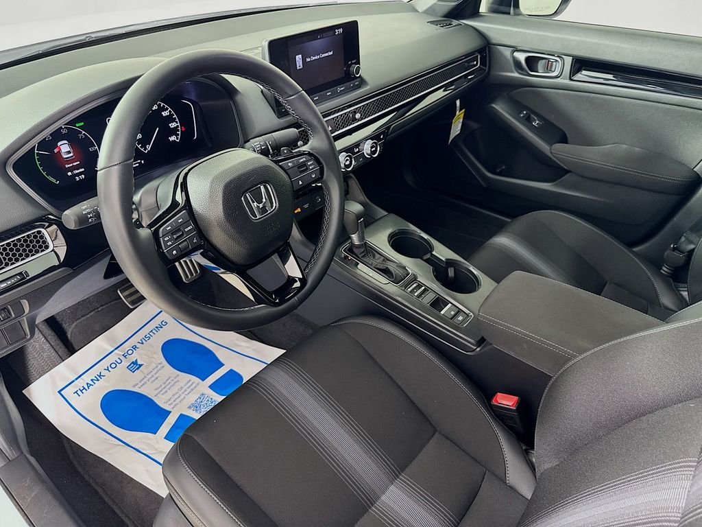 Certified Used 2026 Platinum Honda Sport image 11