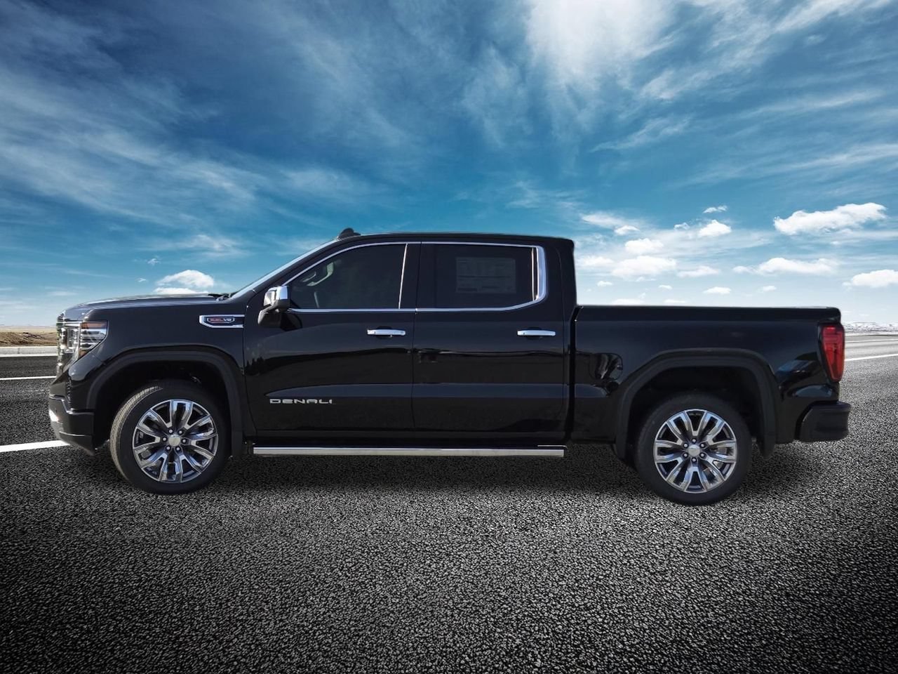 New 2026 Onyx Black GMC Denali image 21