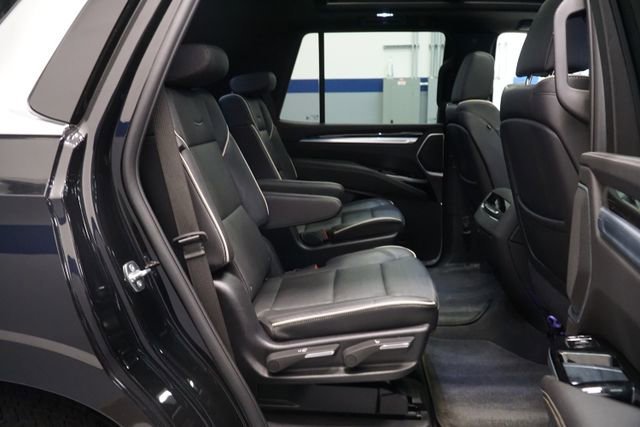 Certified Used 2025 Black Raven Cadillac Premium Luxury image 19