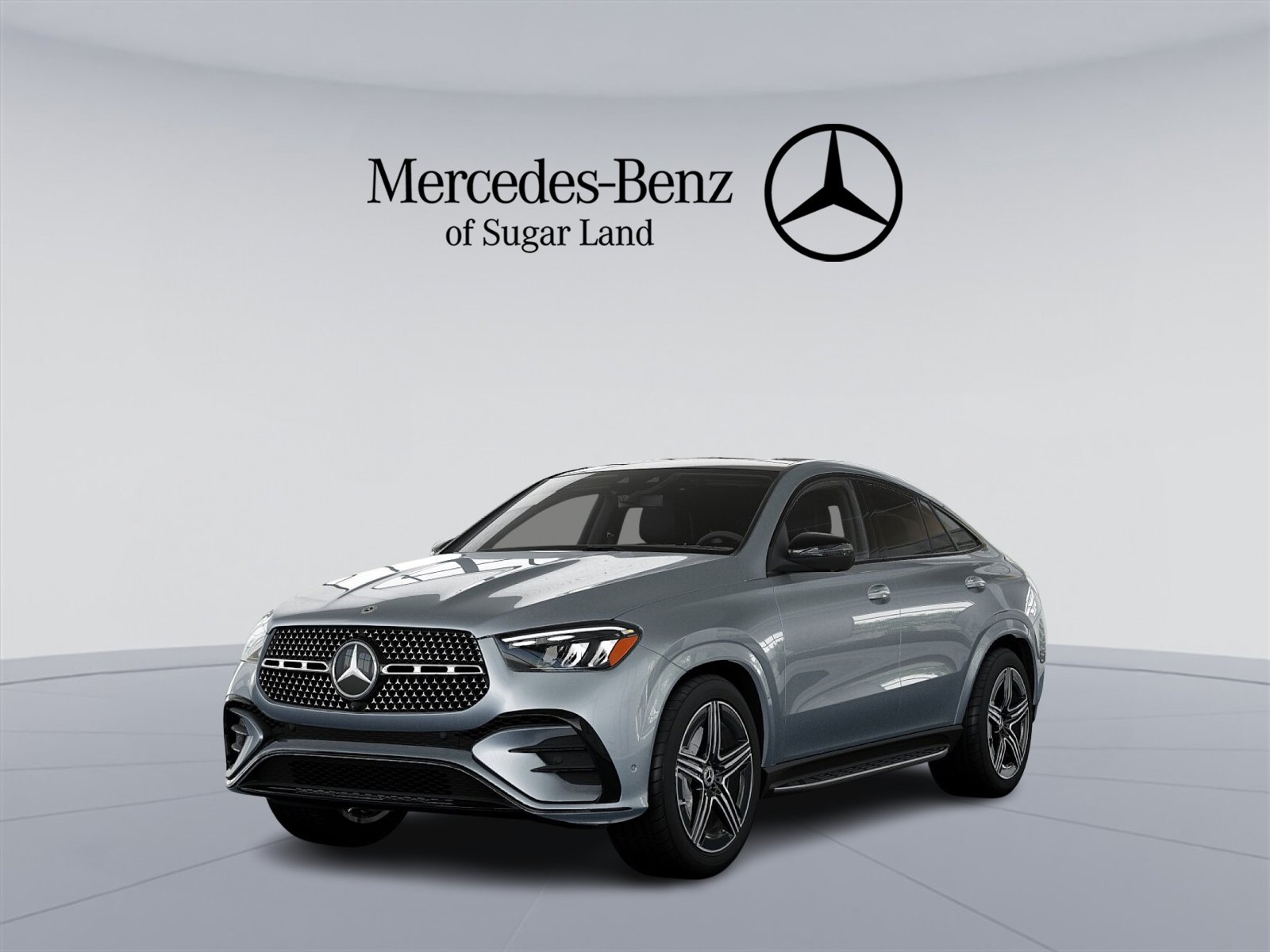 2025 Mercedes-Benz GLE Coupe