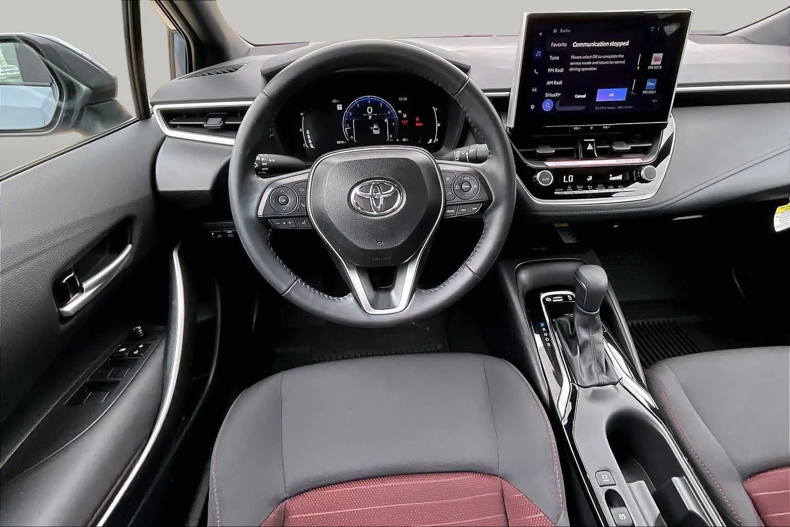 Used 2025 Celestite Toyota SE image 6