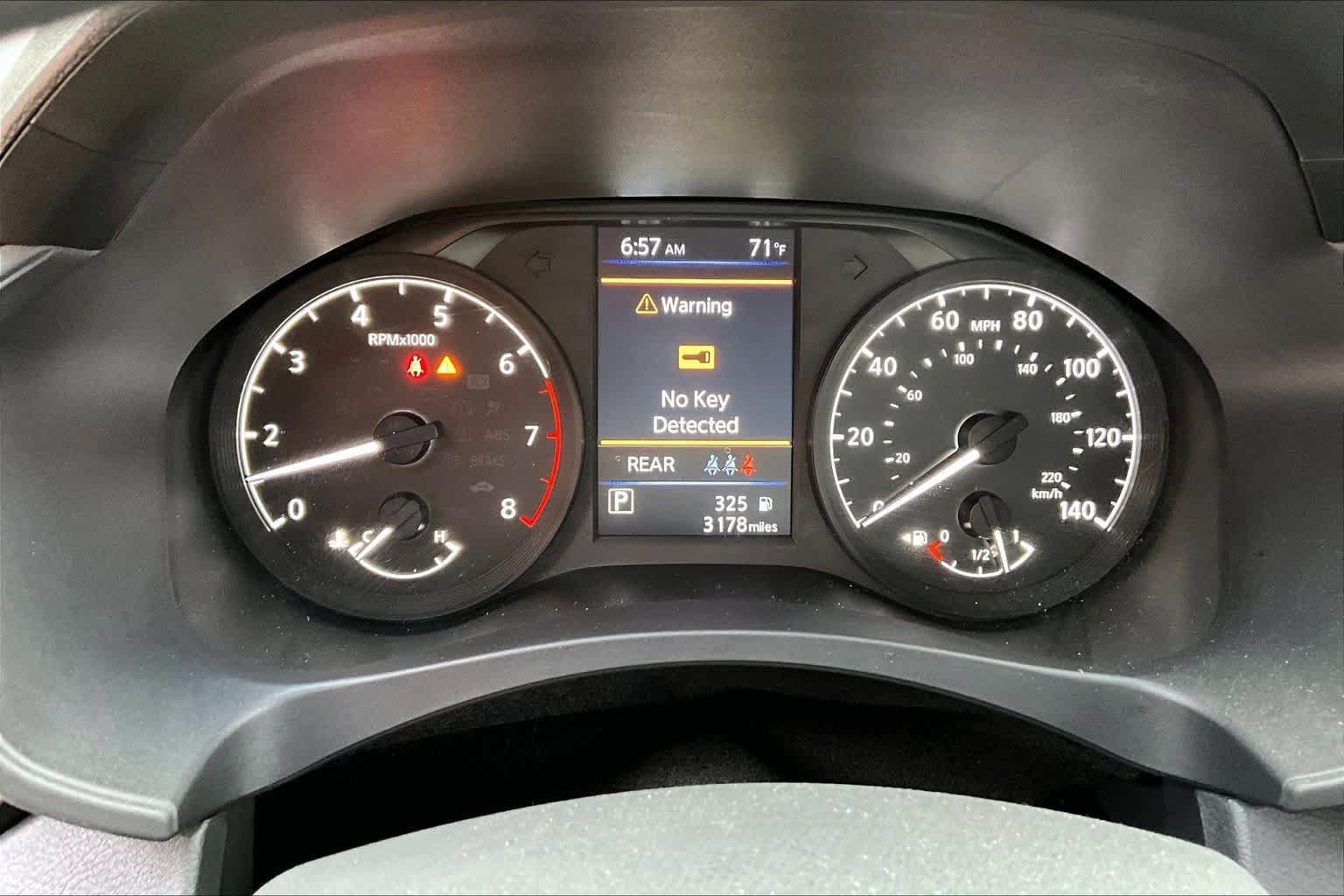 Used 2025 Super Black Nissan S image 22