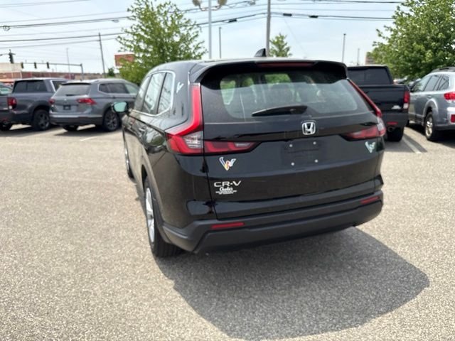 Certified Used 2024 Crystal Black Pearl Honda LX image 15