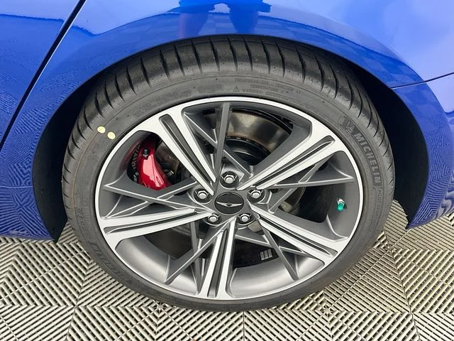 New 2025 Genesis G70 3.3T Sport Advanced