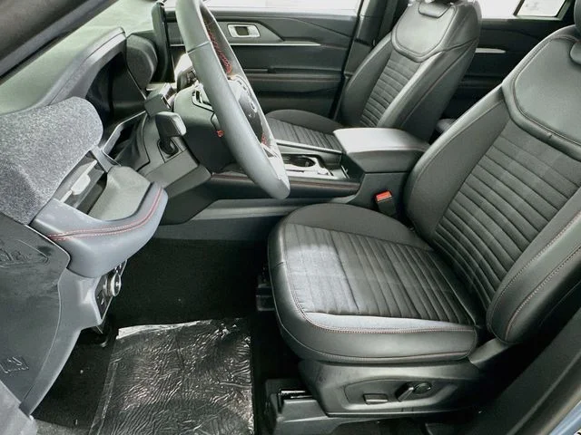New 2026 Ford Explorer ST-Line