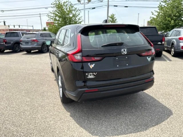 Used 2024 Crystal Black Pearl Honda LX image 15