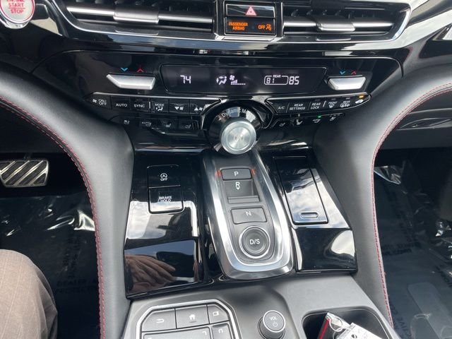 Used 2024 Black Acura Type S w/Advance Package image 25