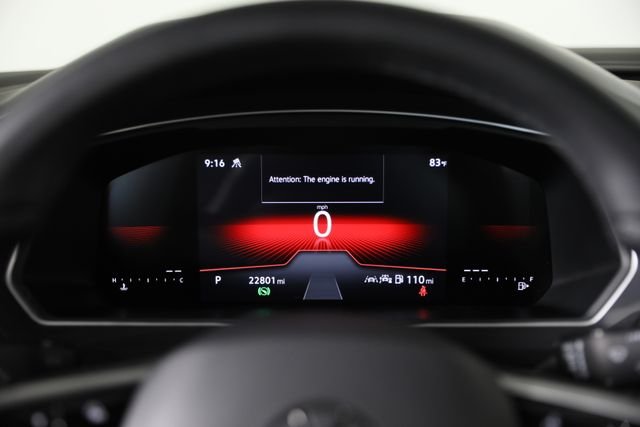 2024 Volkswagen Tiguan SE R-LINE BLACK - Photo 8