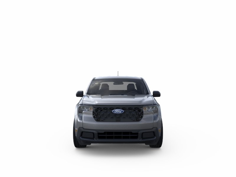 New 2026 Carbonized Gray Metallic Ford XLT image 26