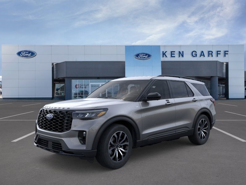 2026 Ford Explorer ST-LINE 4WD's photo