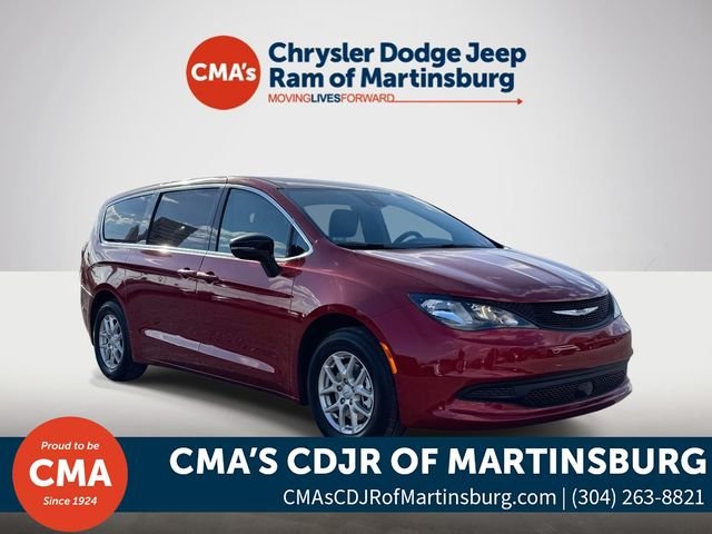 2026 Chrysler Voyager