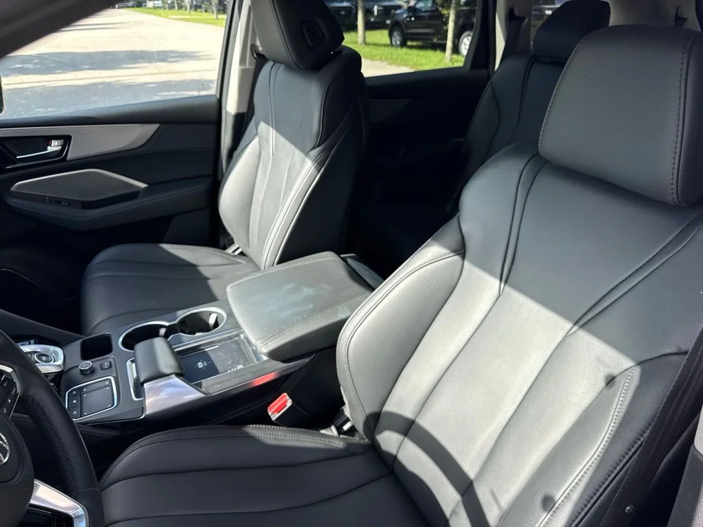 Certified Used 2024 Silver Acura 3.5L image 10