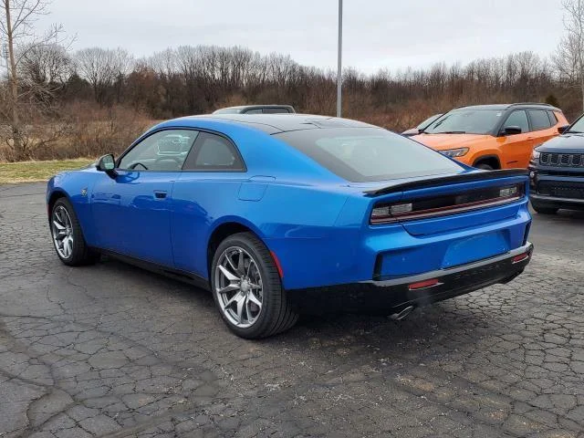 New 2026 Bludicrous Exterior Paint Dodge Scat Pack image 4