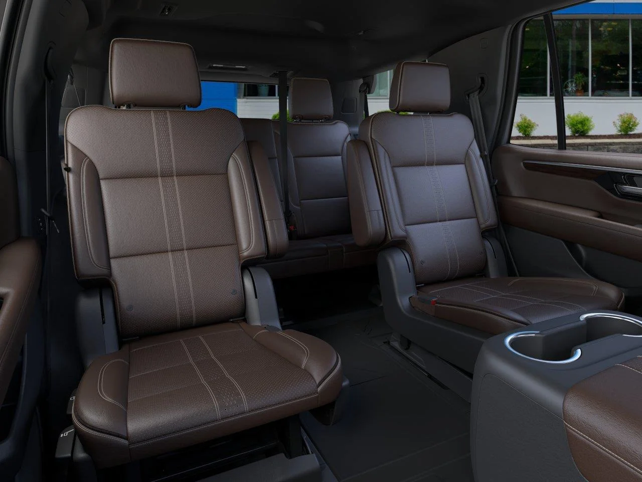 New 2026 Black Chevrolet High Country image 17