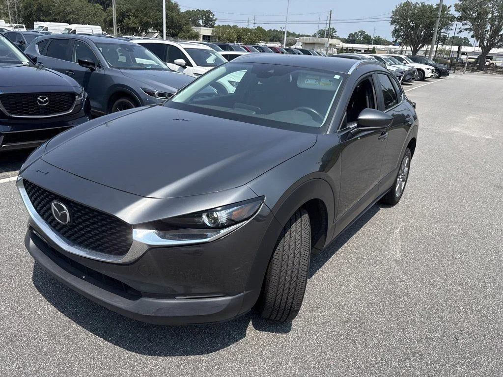 Used 2023 Gray Mazda 2.5 S Select Package image 5
