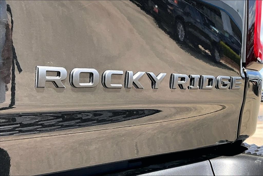 New 2026 Ram 1500 Laramie 4D Crew Cab