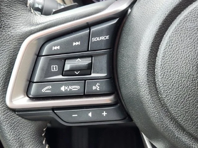 Certified Used 2025 Black Subaru Limited image 30
