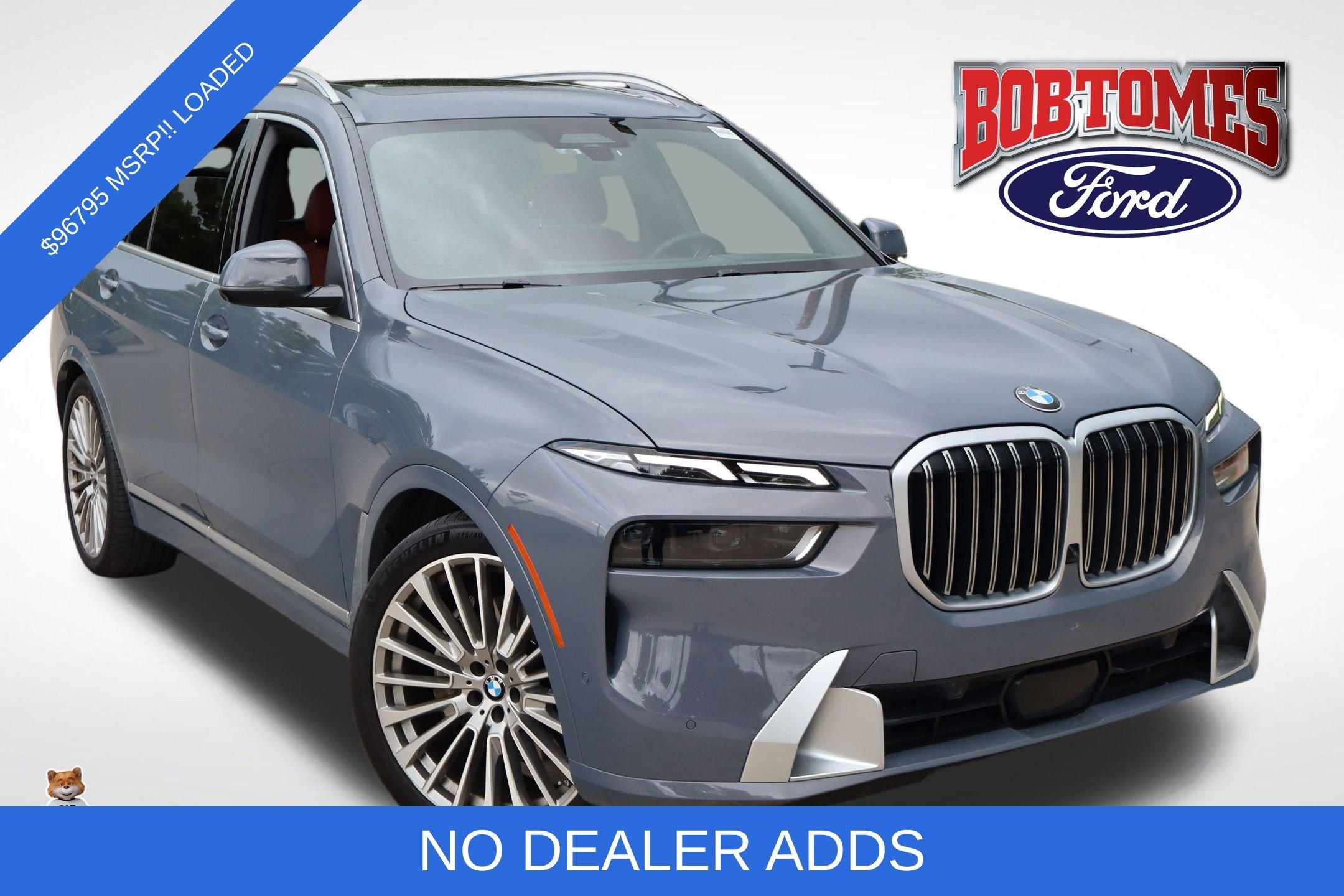 Used 2024  BMW xDrive40i image 1