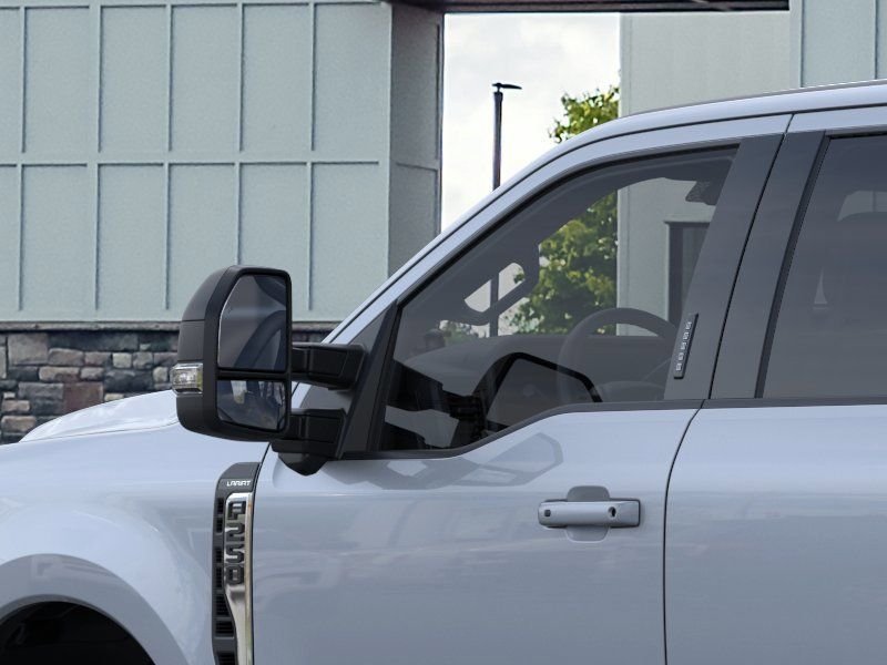 New 2026 Gray Ford Lariat image 21