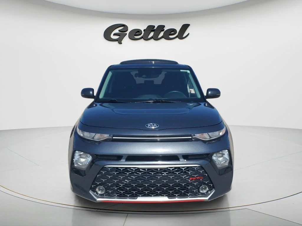 Used 2020 Kia Soul GT-Line with VIN KNDJ63AU8L7089186 for sale in Punta Gorda, FL
