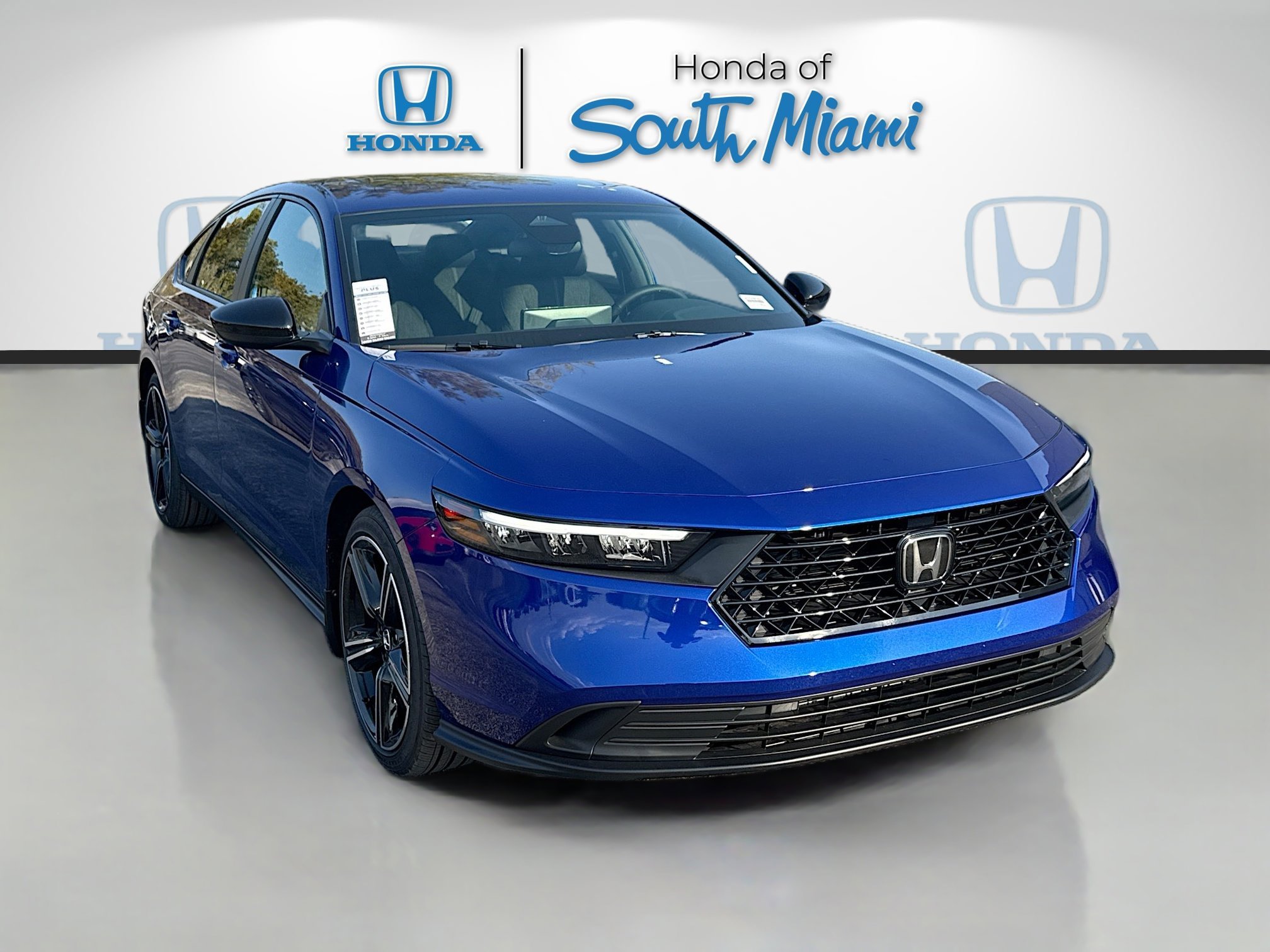 2026 Honda Accord Hybrid Sport's photo