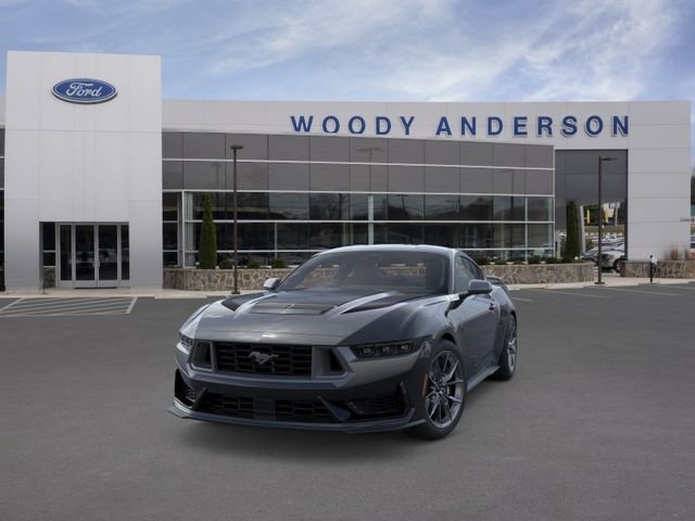New 2026 Ford Mustang Dark Horse Fastback in Huntsville #26F20