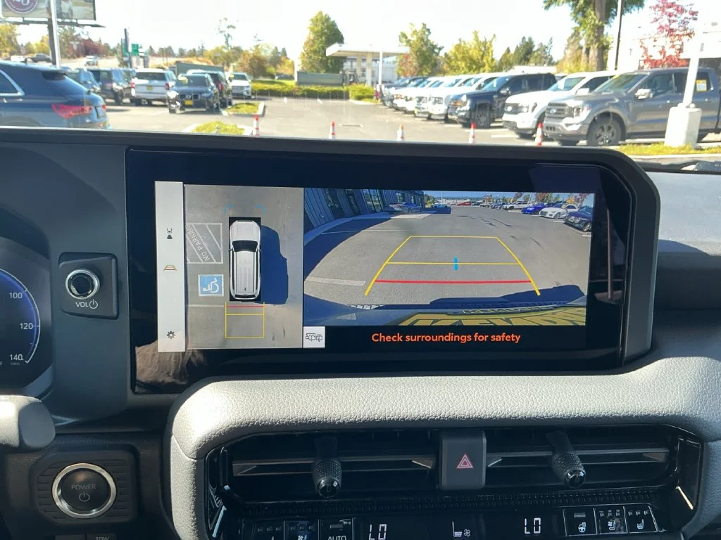 Used 2024 Blue Toyota First Edition image 16