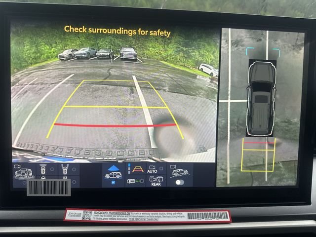 New 2026 Ice Cap Toyota 4Runner TRD Off-Road Premium image 28