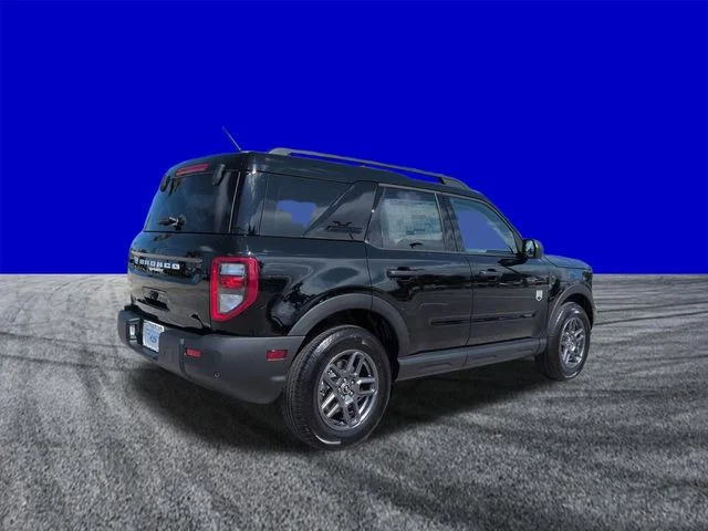 New 2026 Shadow Black Ford Big Bend® image 4