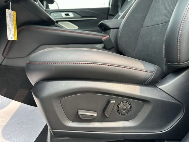 New 2026 Space White Metallic Ford ST image 16