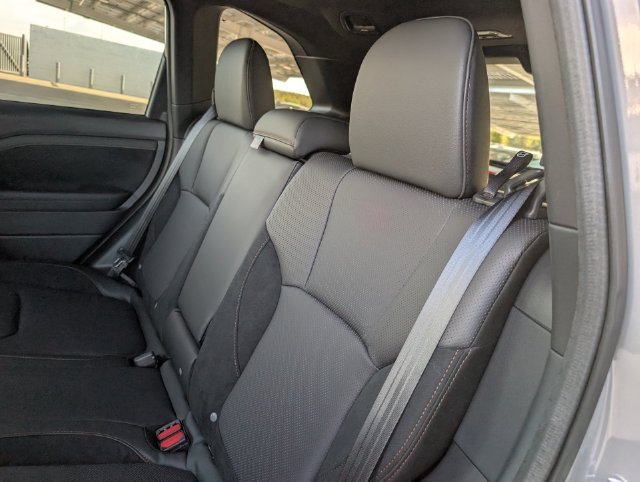 New 2026 RIVER ROCK PEARL, TWO-TONE Subaru Touring Hybrid image 20