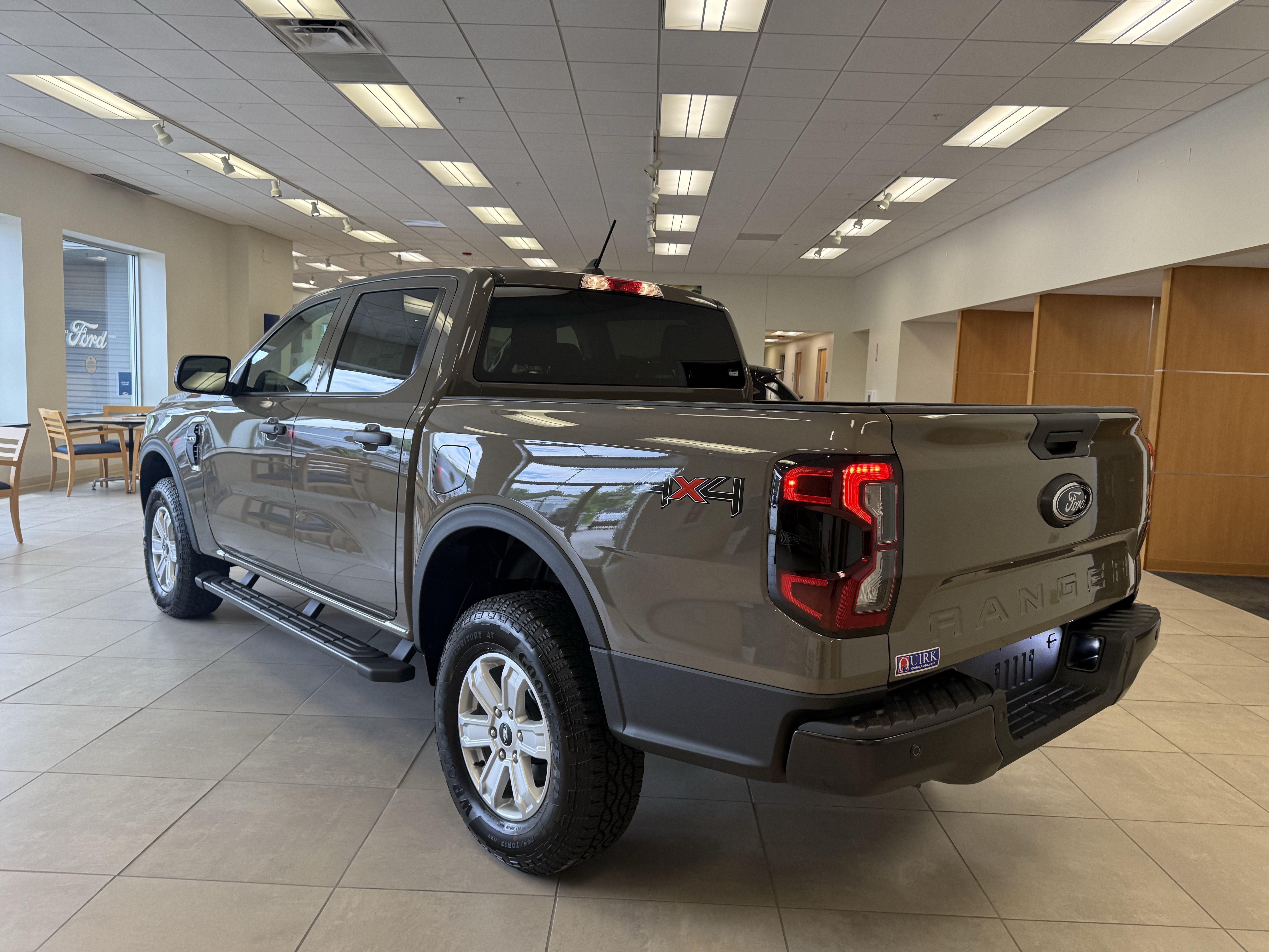 New 2026 Marsh Gray Ford XL image 9