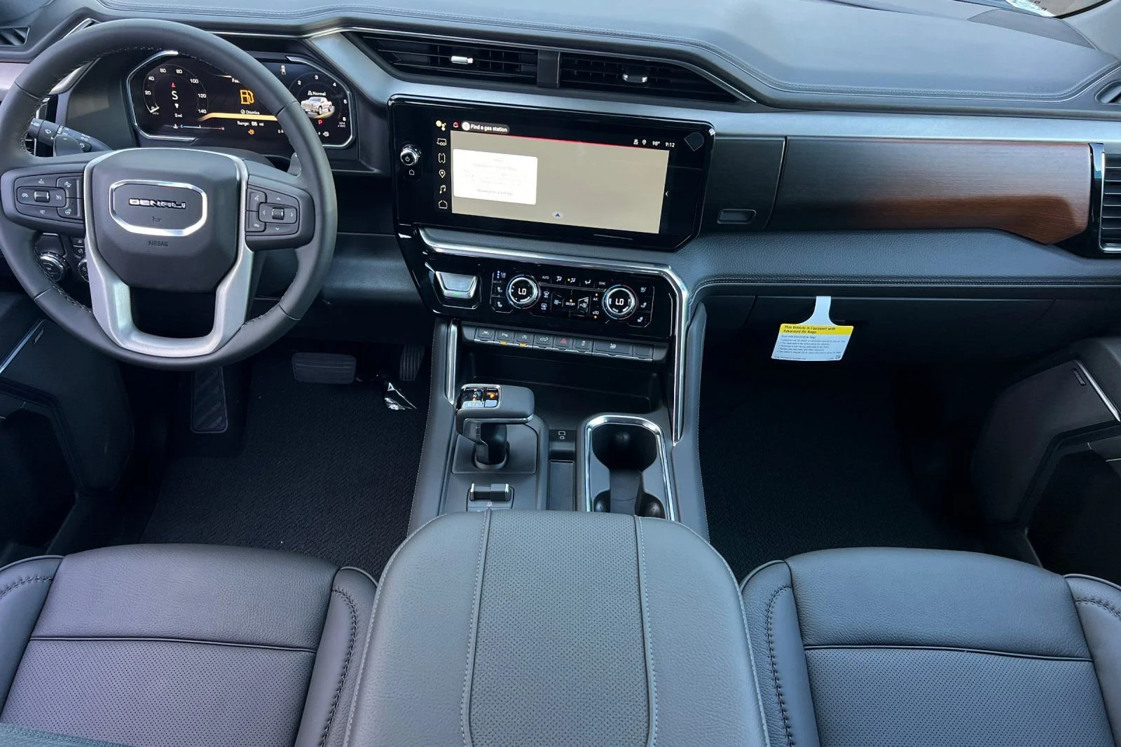 2026 GMC Sierra 1500 Denali - Photo 12