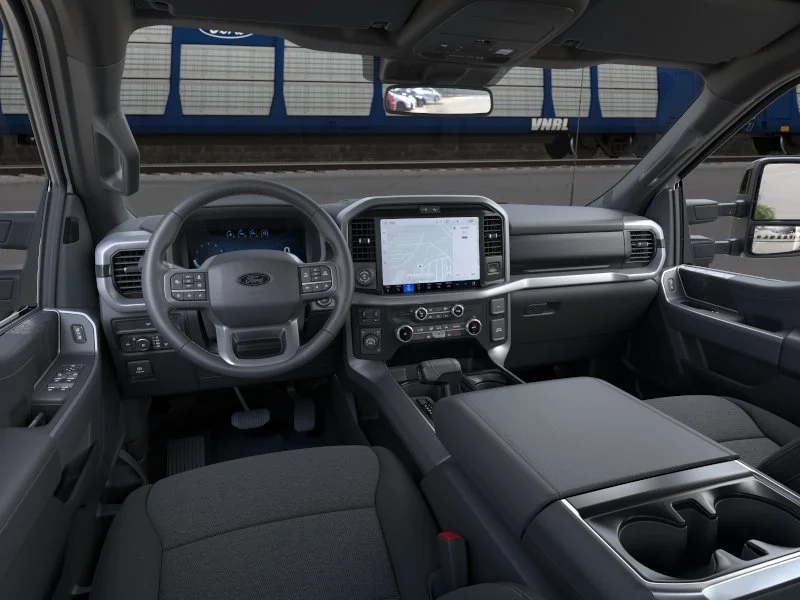 New 2026 Oxford White Ford XLT image 31