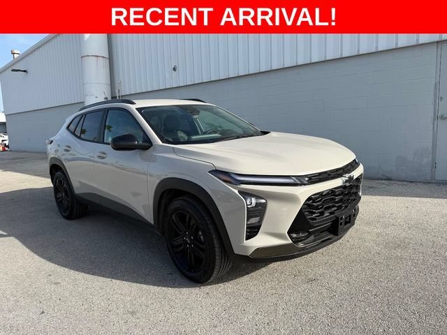 Used 2026 White Sands Chevrolet ACTIV image 1