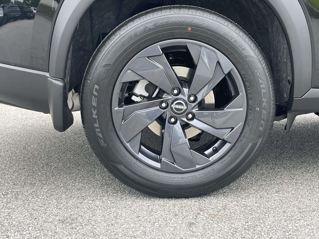 New 2026 Black Nissan SV image 7